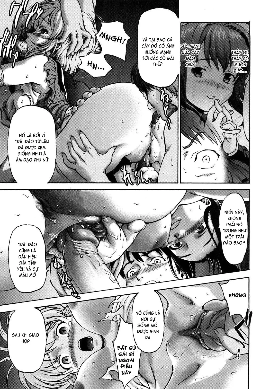 Kui Communication (decensored) - Full trang 164