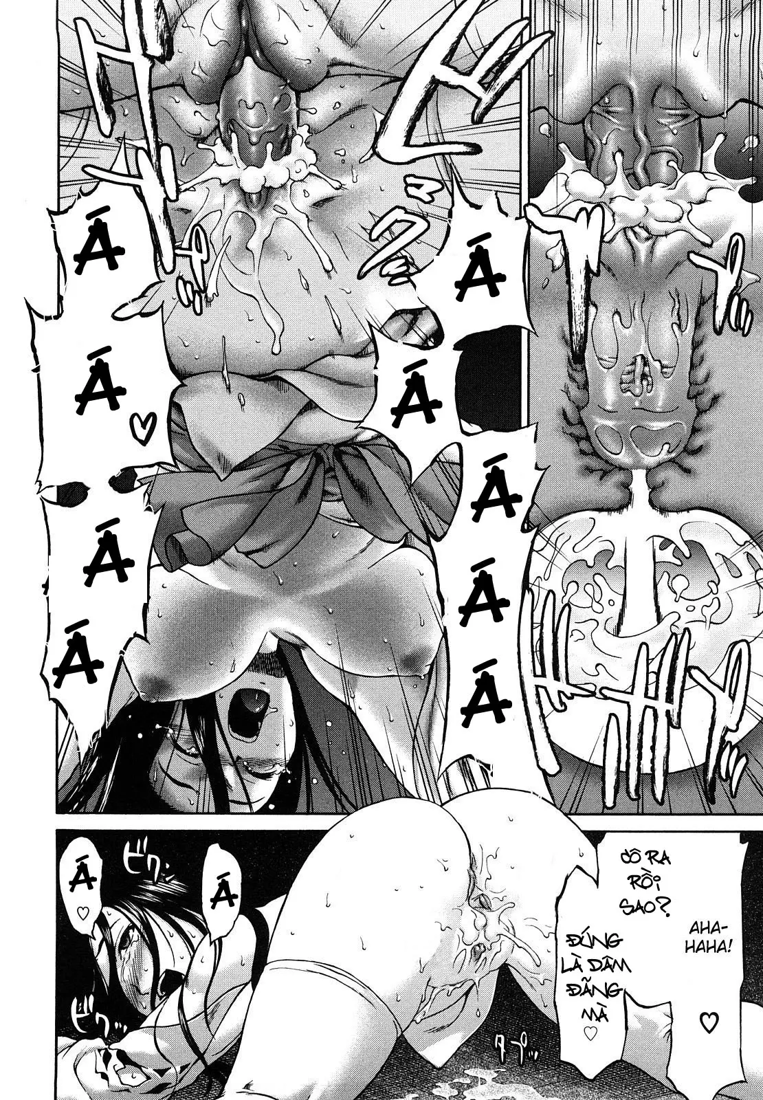 Kui Communication (decensored) - Full trang 183