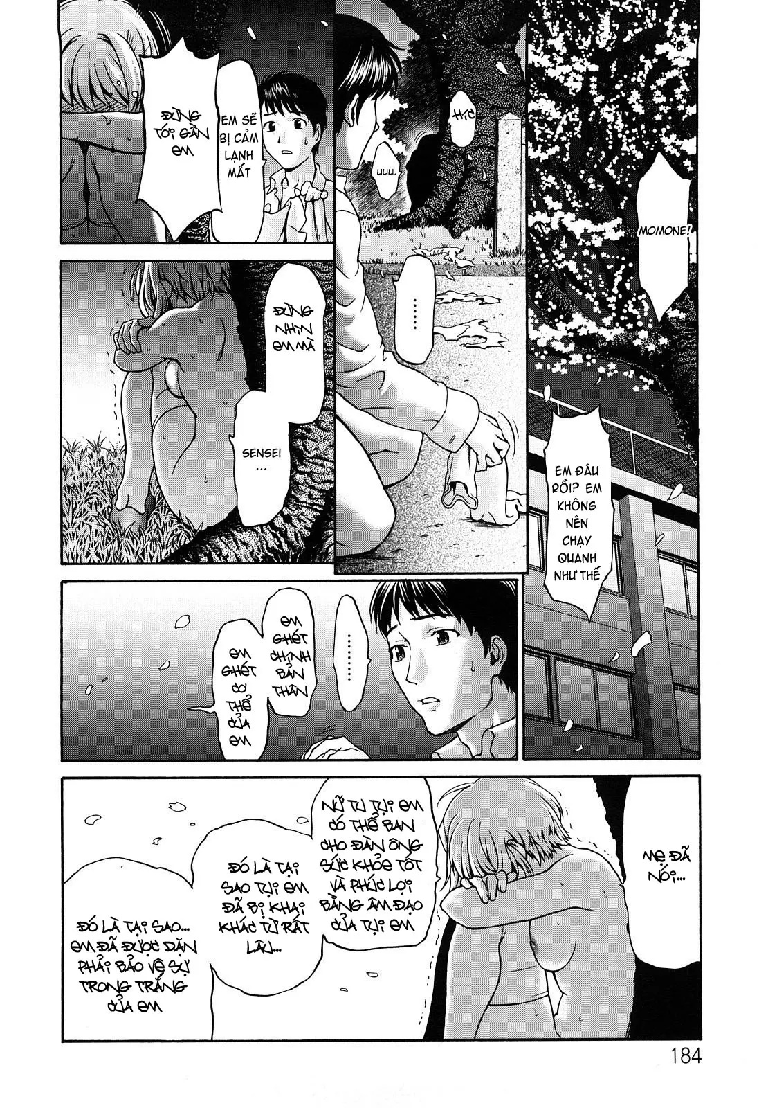Kui Communication (decensored) - Full trang 185