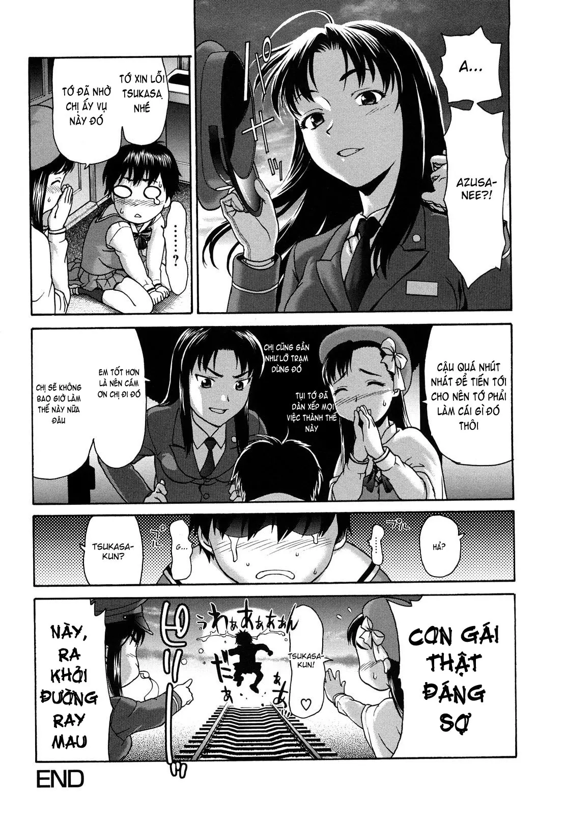 Kui Communication (decensored) - Full trang 29