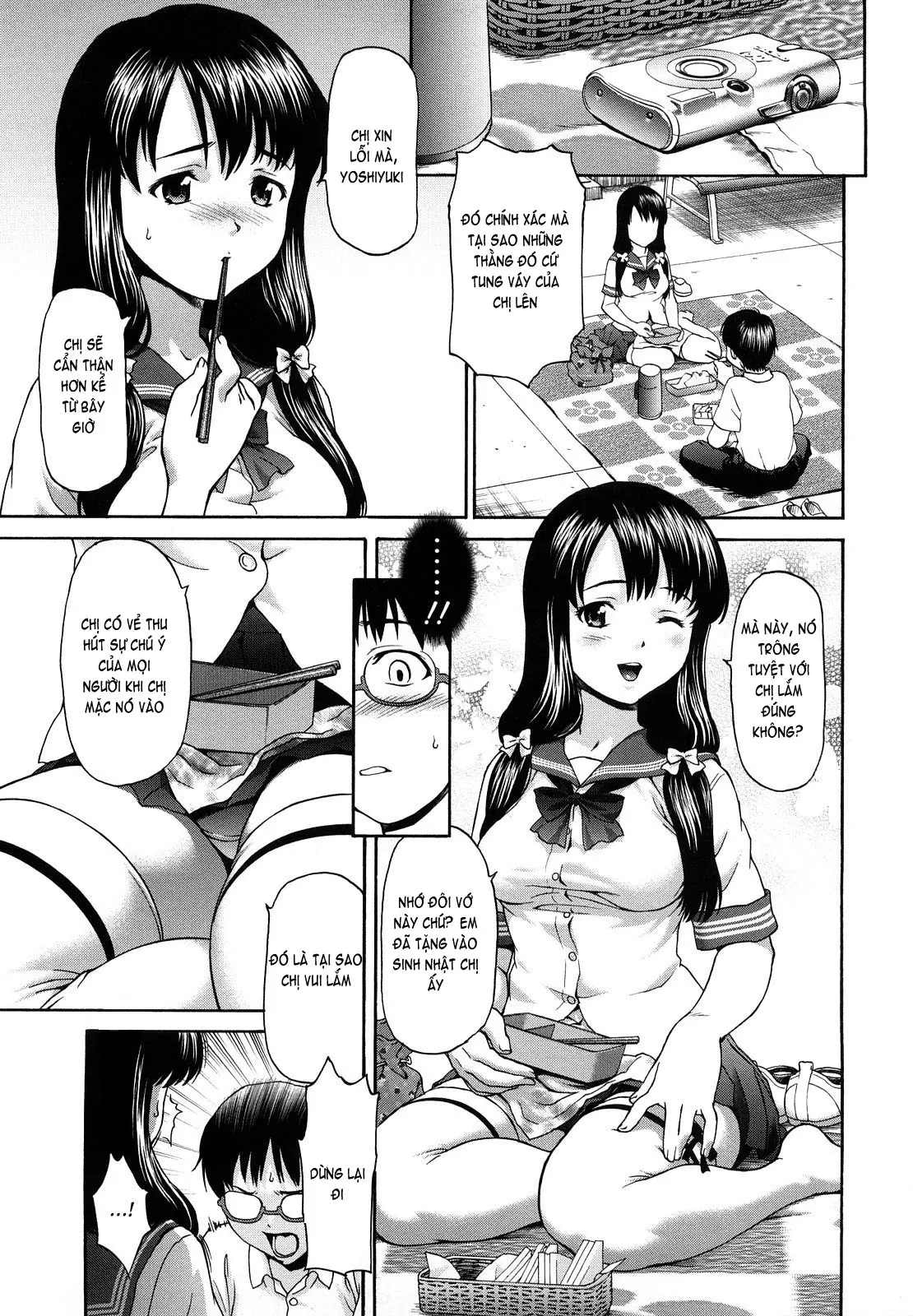 Kui Communication (decensored) - Full trang 34