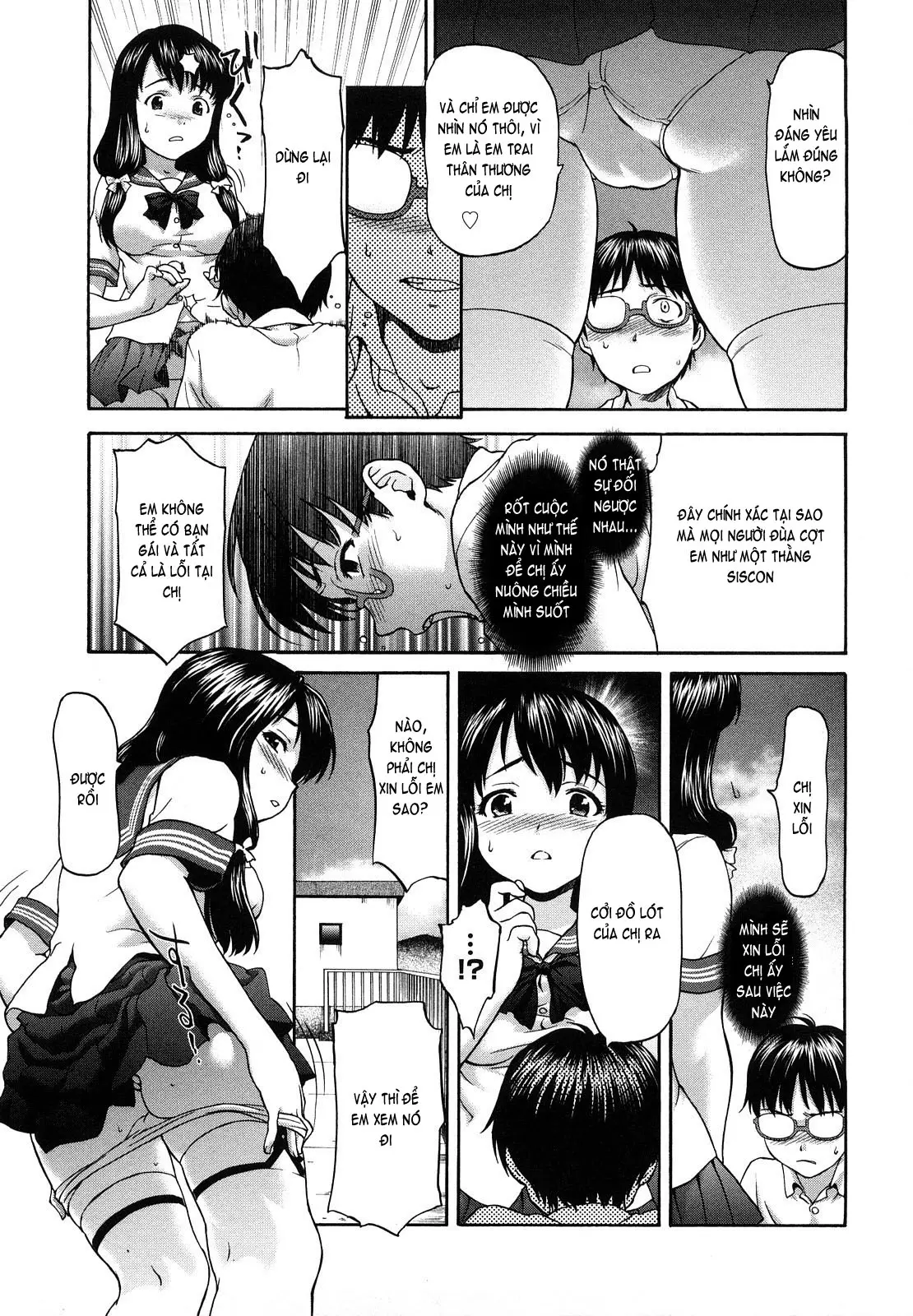 Kui Communication (decensored) - Full trang 36