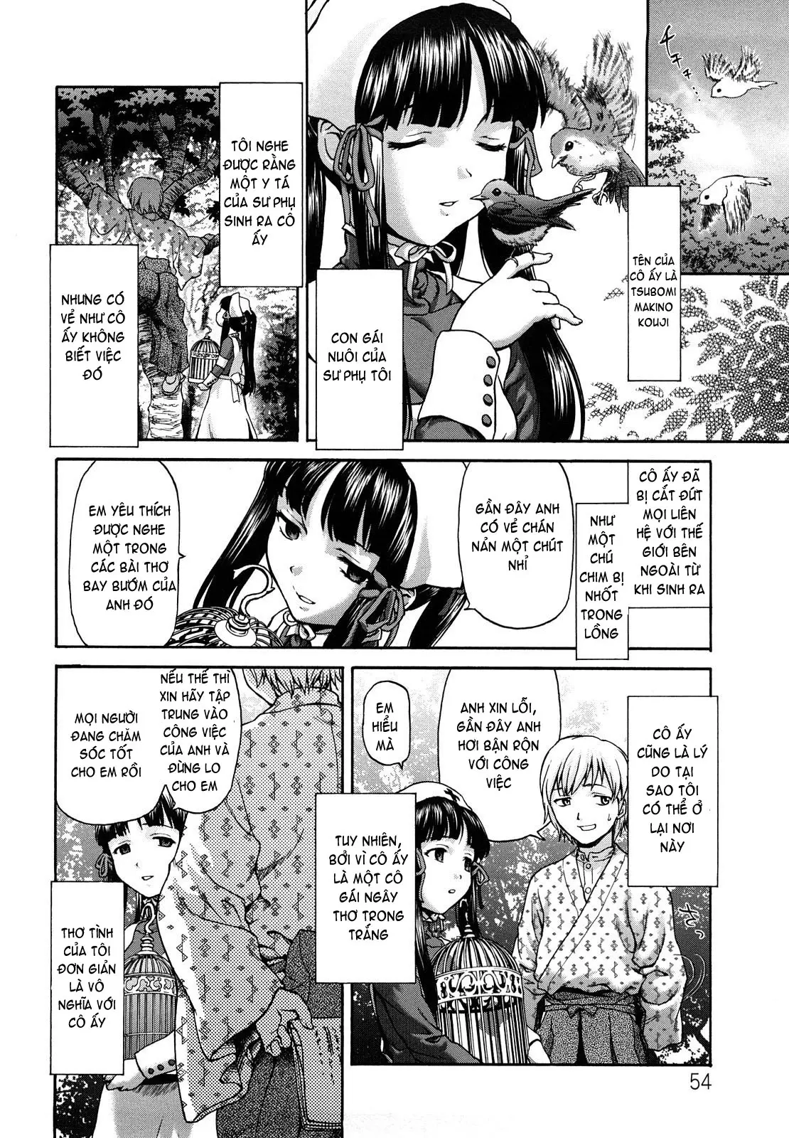 Kui Communication (decensored) - Full trang 55