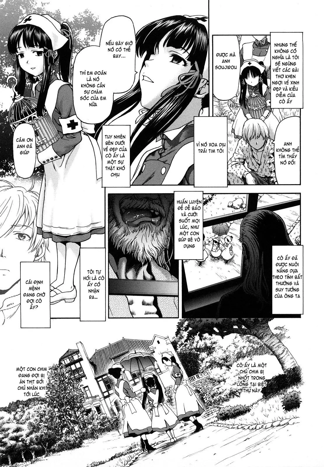 Kui Communication (decensored) - Full trang 56