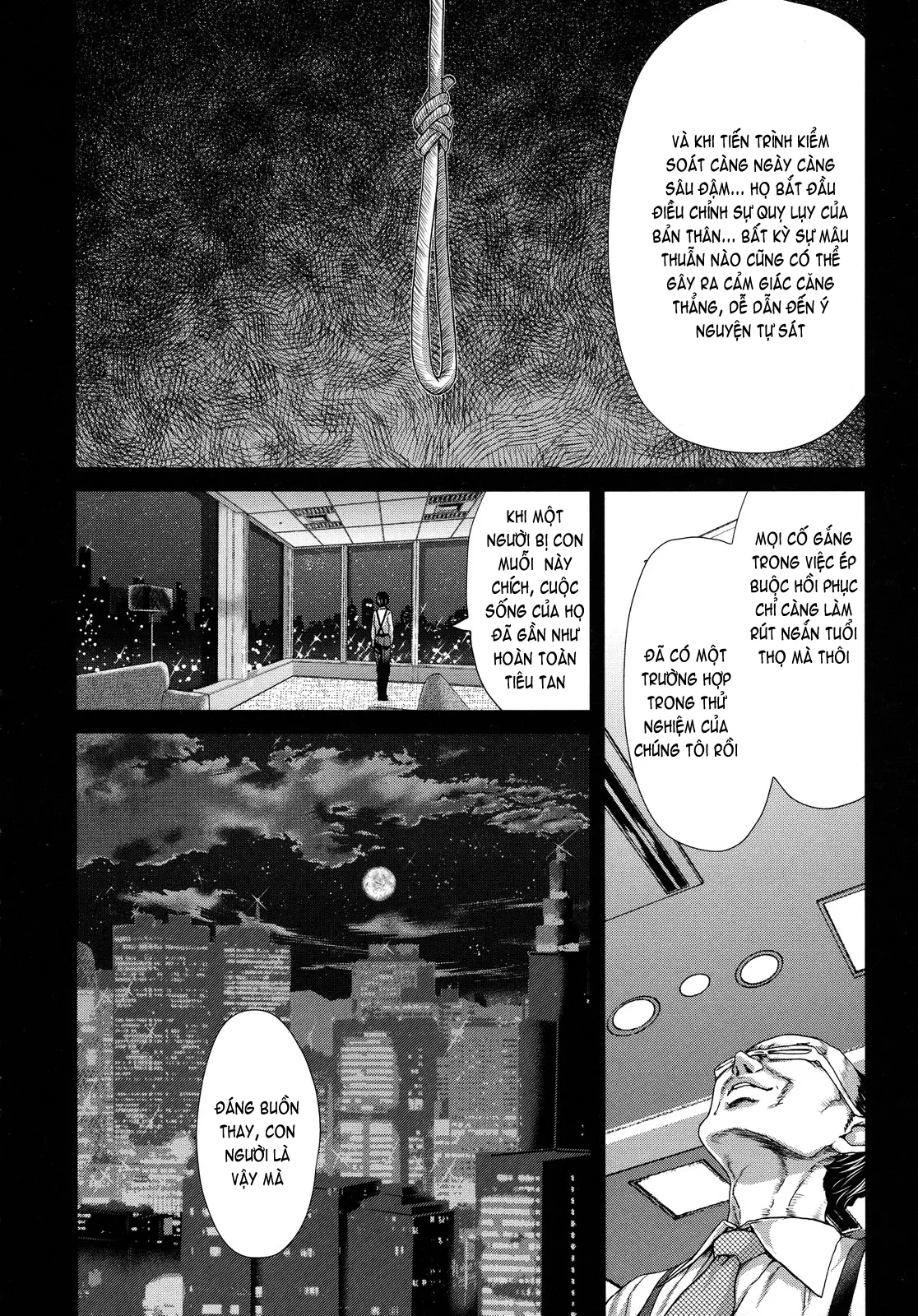Hakuchuumu -Niku ni Otsu- (decensored) - Full trang 114