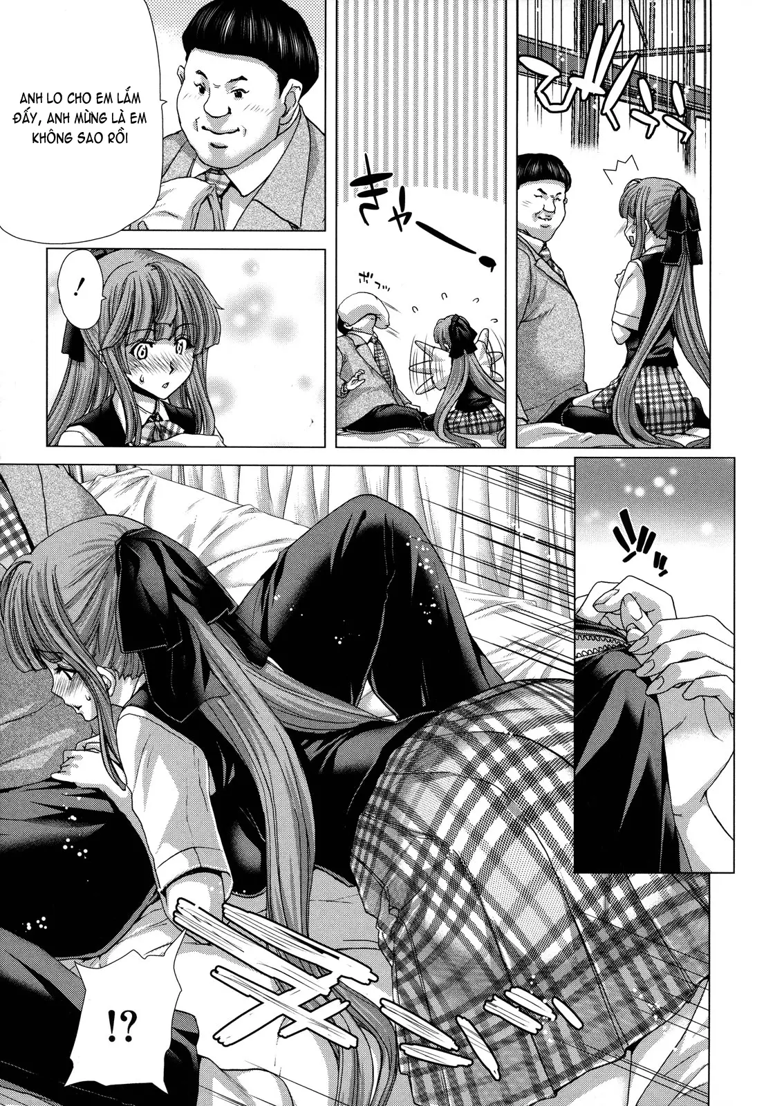 Hakuchuumu -Niku ni Otsu- (decensored) - Full trang 137