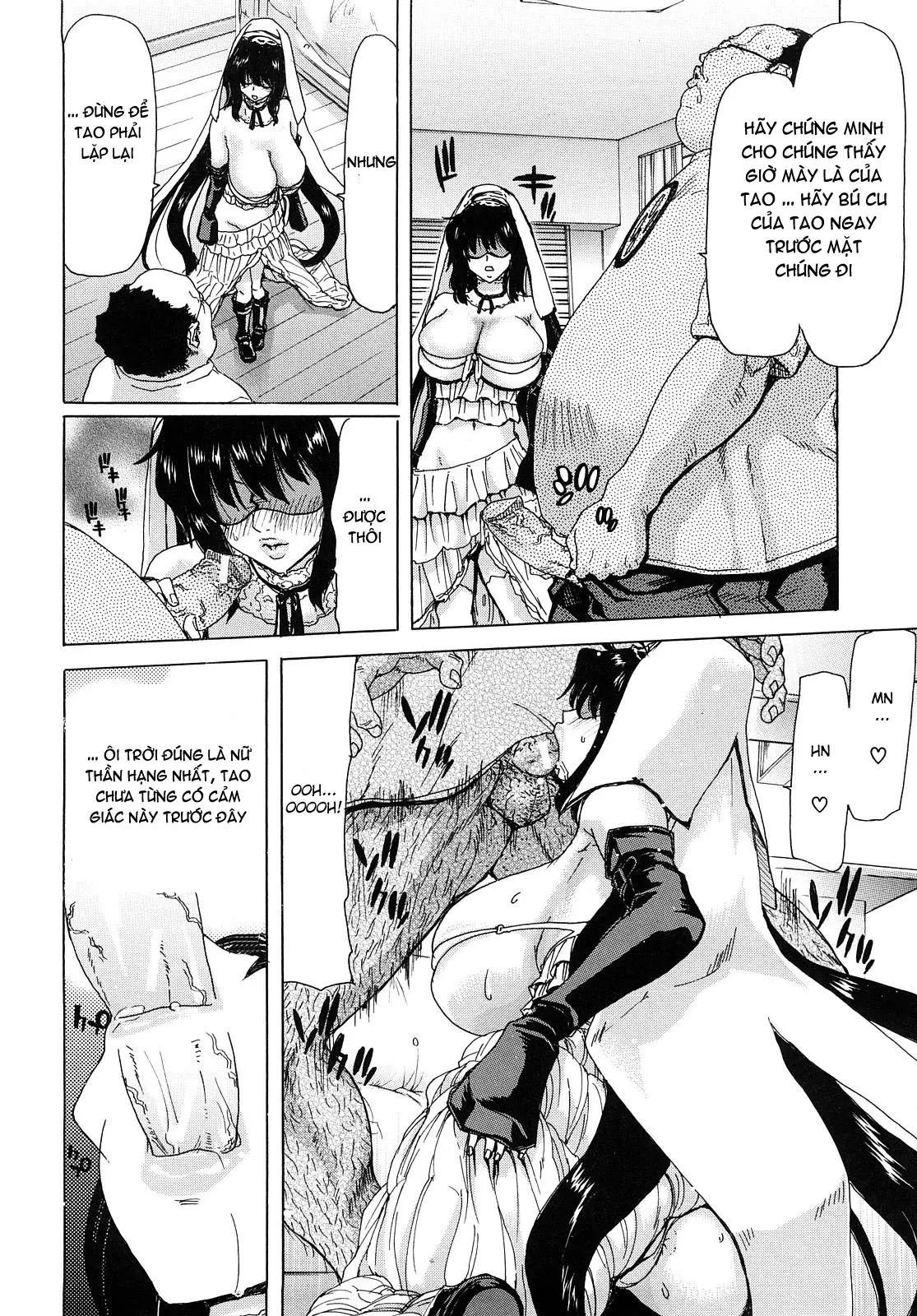 Aaan Megami-sama  Oh, Yeah! My Goddess - Full trang 125