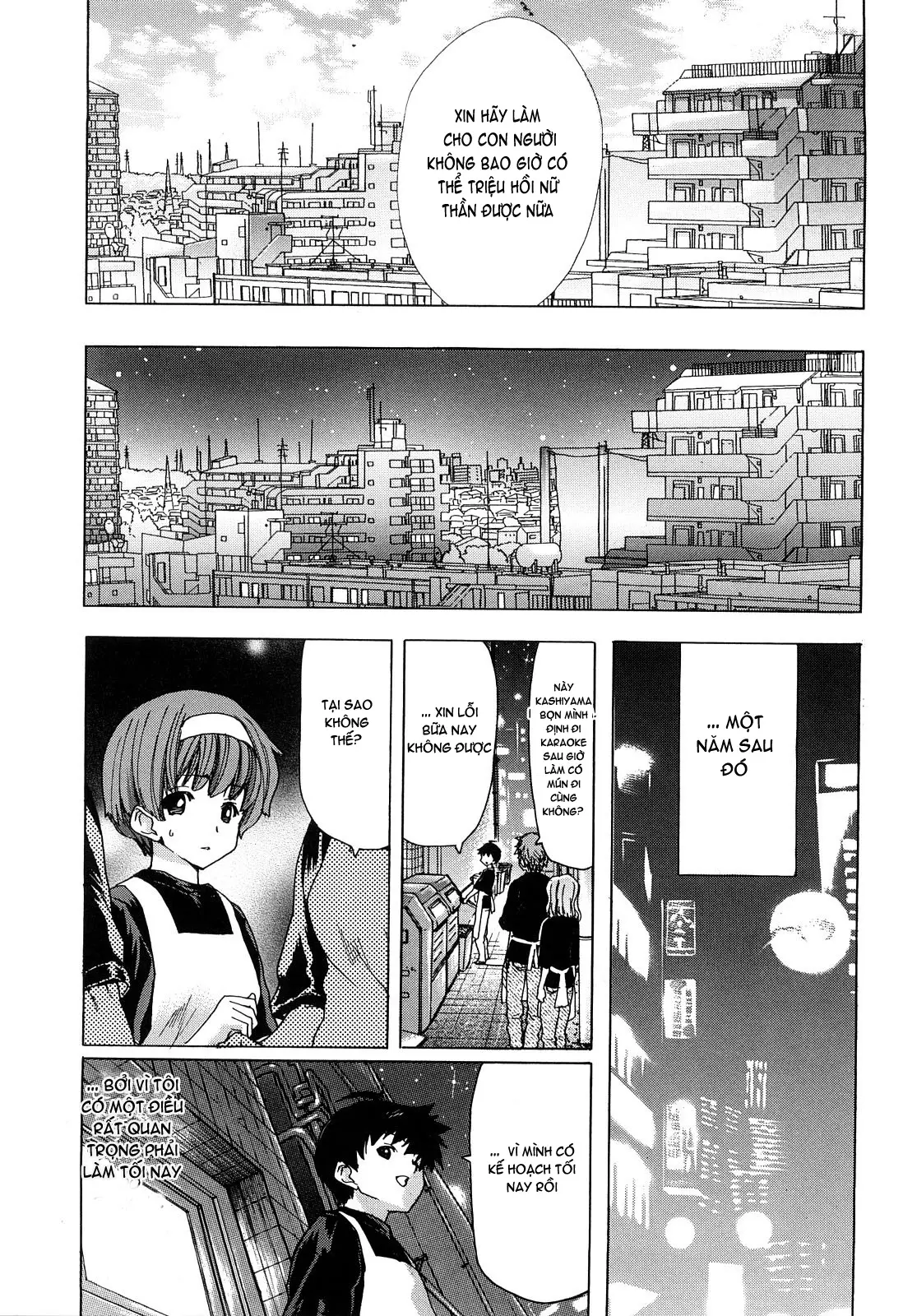 Aaan Megami-sama  Oh, Yeah! My Goddess - Full trang 140