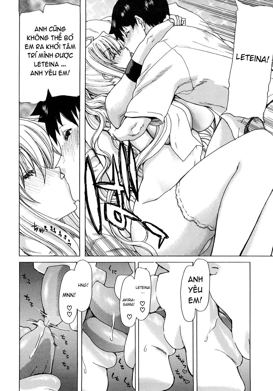 Aaan Megami-sama  Oh, Yeah! My Goddess - Full trang 145