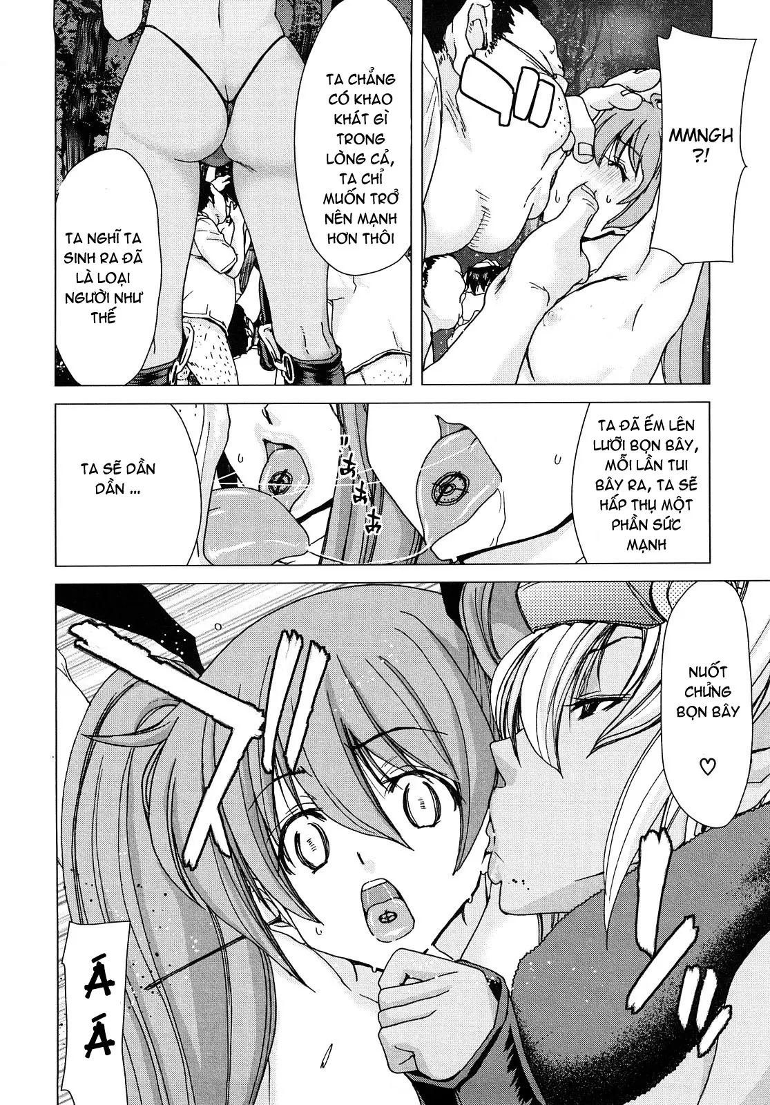 Aaan Megami-sama  Oh, Yeah! My Goddess - Full trang 169