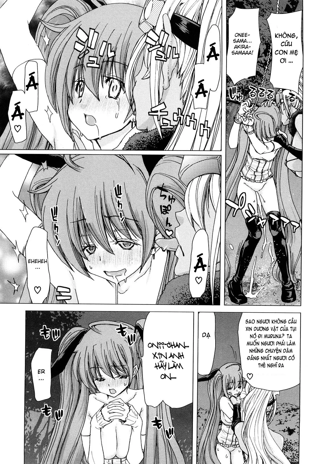 Aaan Megami-sama  Oh, Yeah! My Goddess - Full trang 170