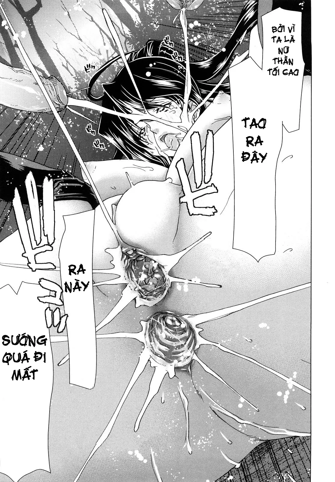 Aaan Megami-sama  Oh, Yeah! My Goddess - Full trang 180