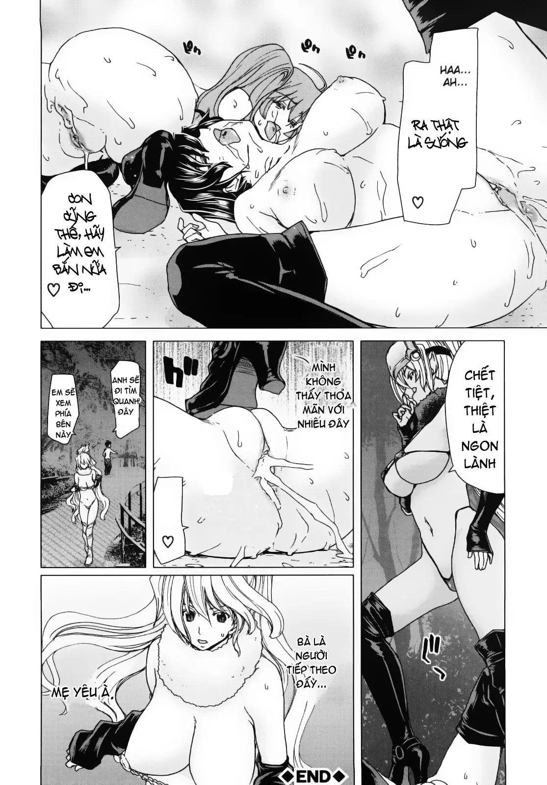 Aaan Megami-sama  Oh, Yeah! My Goddess - Full trang 181