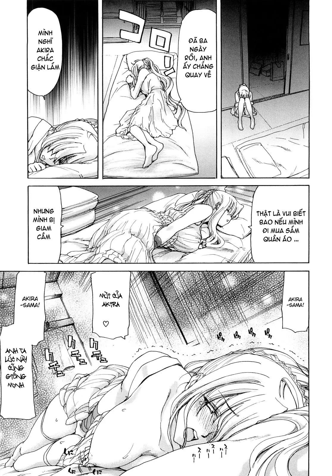 Aaan Megami-sama  Oh, Yeah! My Goddess - Full trang 40