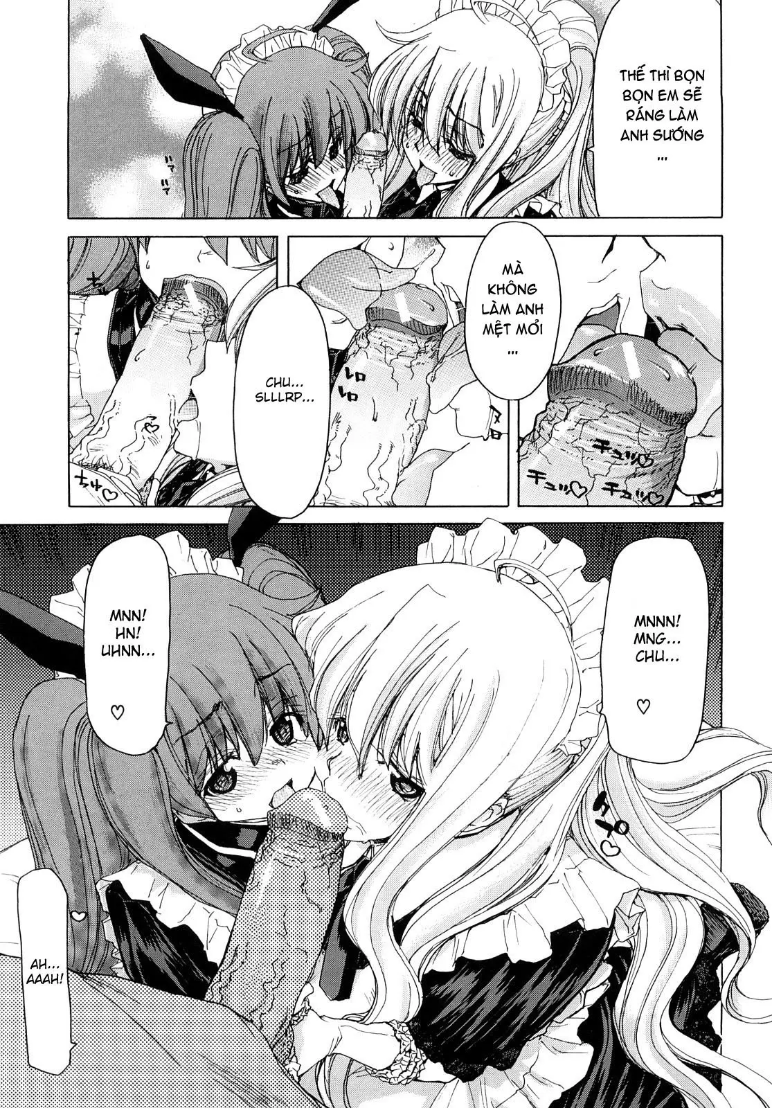 Aaan Megami-sama  Oh, Yeah! My Goddess - Full trang 58