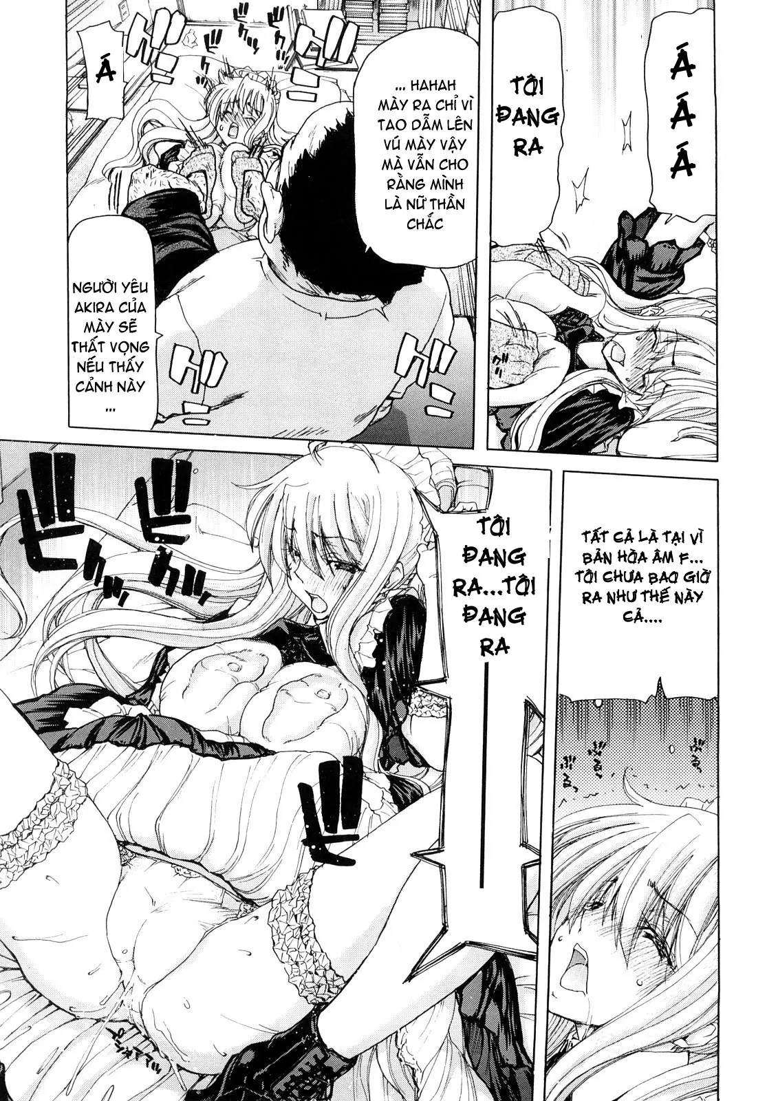 Aaan Megami-sama  Oh, Yeah! My Goddess - Full trang 66