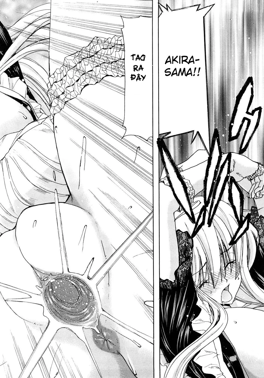 Aaan Megami-sama  Oh, Yeah! My Goddess - Full trang 73