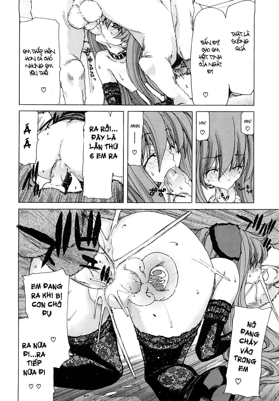 Aaan Megami-sama  Oh, Yeah! My Goddess - Full trang 83