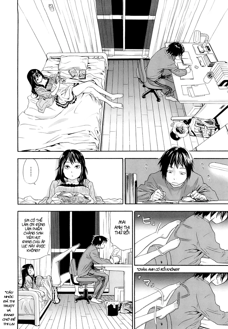 Taihen Yoku Dekimashita? (decensored) - Full trang 10