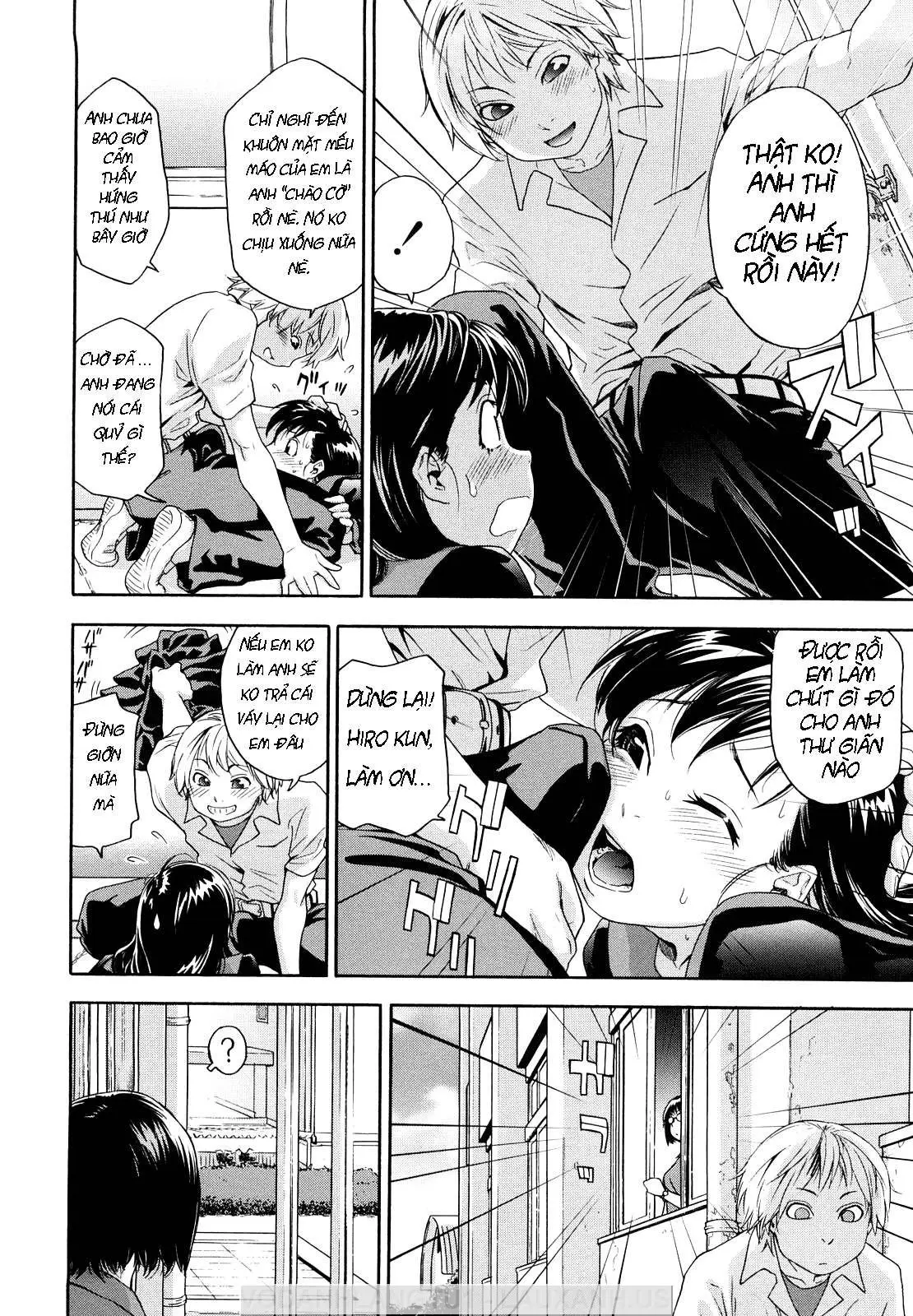 Taihen Yoku Dekimashita? (decensored) - Full trang 100