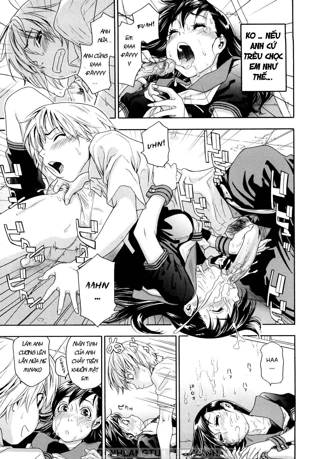Taihen Yoku Dekimashita? (decensored) - Full trang 103