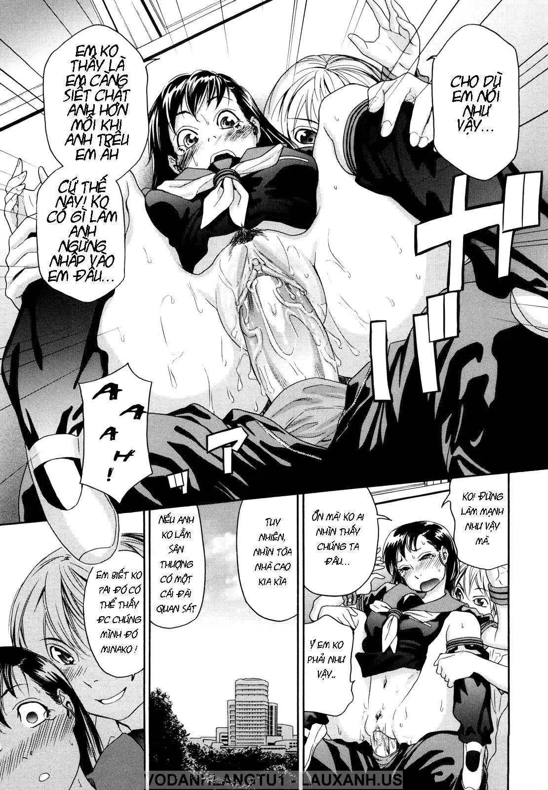 Taihen Yoku Dekimashita? (decensored) - Full trang 105