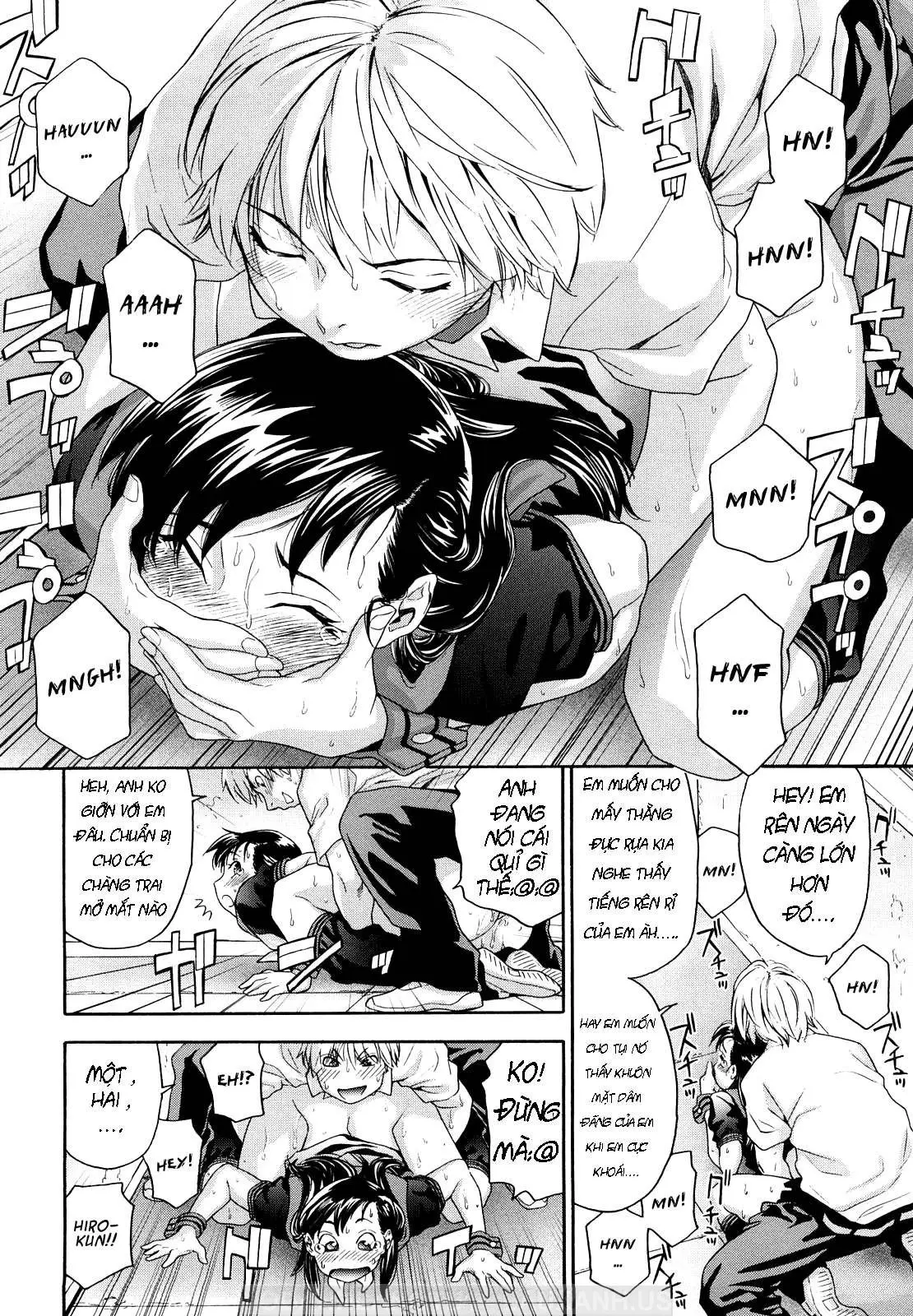 Taihen Yoku Dekimashita? (decensored) - Full trang 108