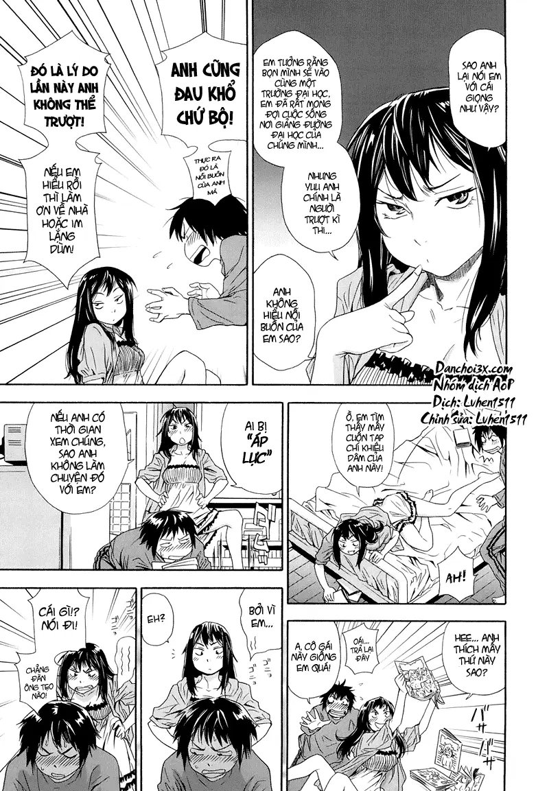 Taihen Yoku Dekimashita? (decensored) - Full trang 11