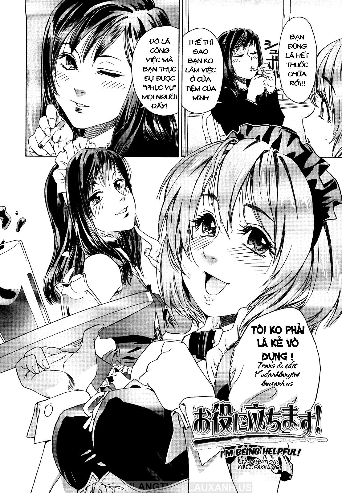Taihen Yoku Dekimashita? (decensored) - Full trang 168