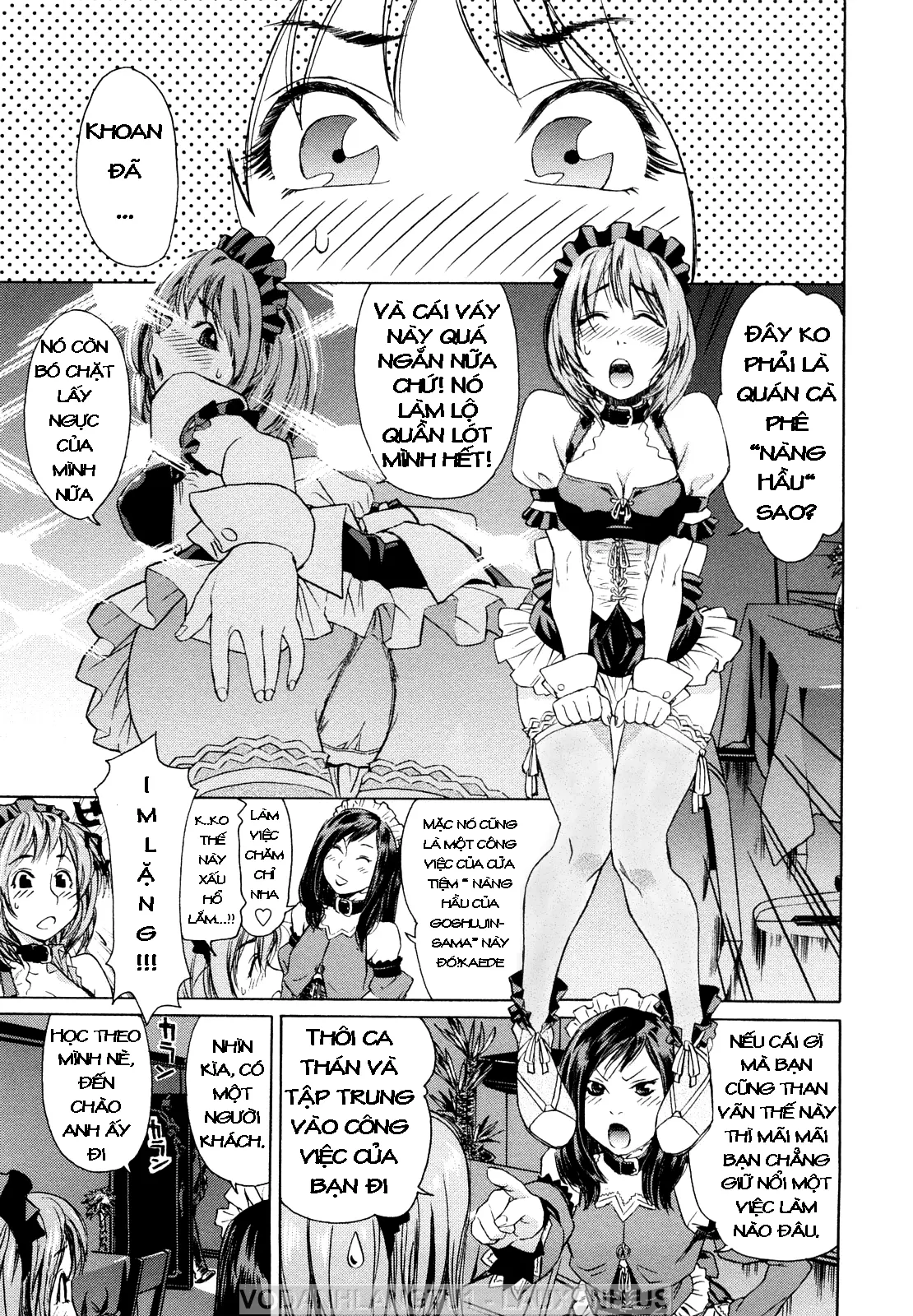 Taihen Yoku Dekimashita? (decensored) - Full trang 169
