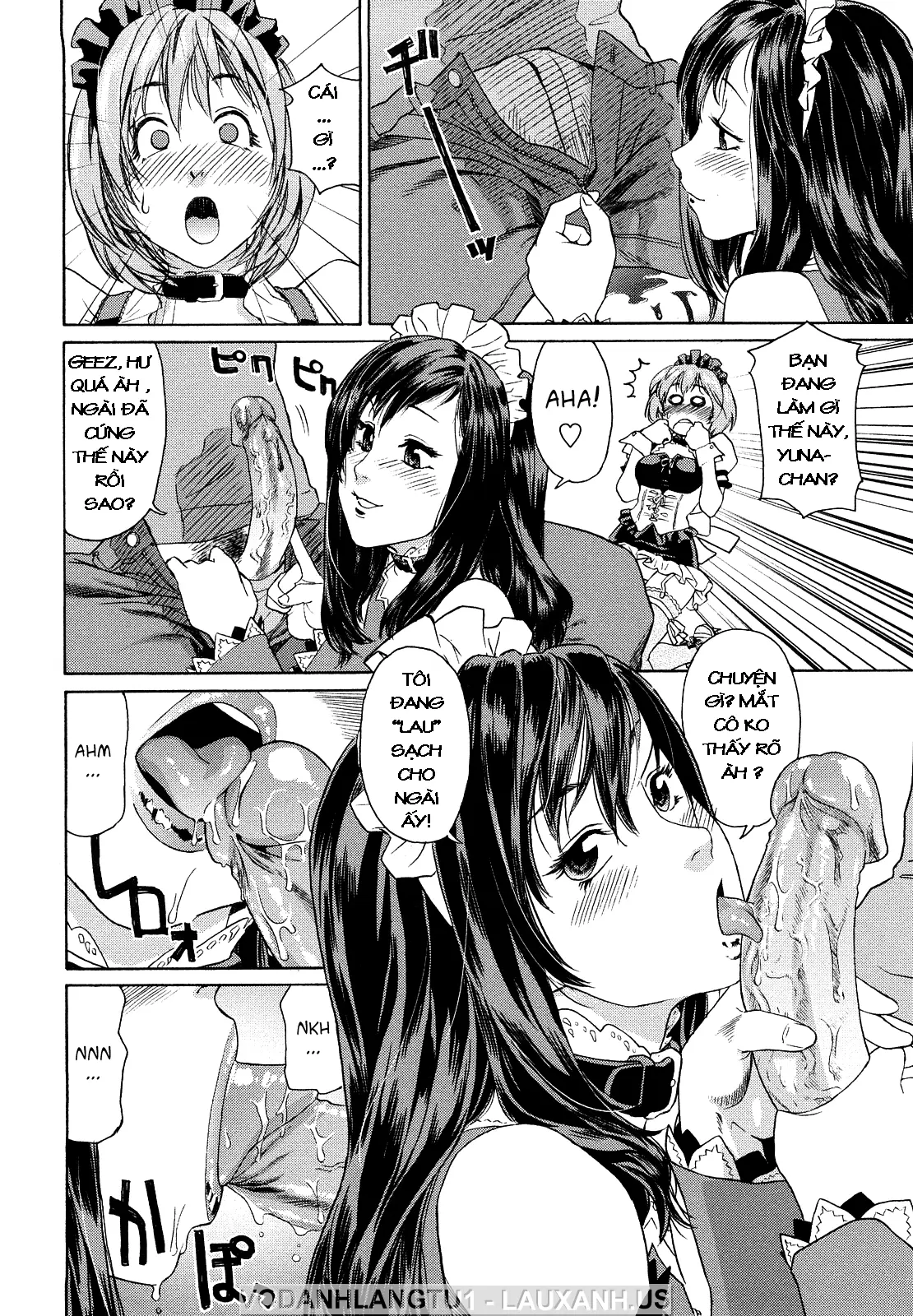 Taihen Yoku Dekimashita? (decensored) - Full trang 172