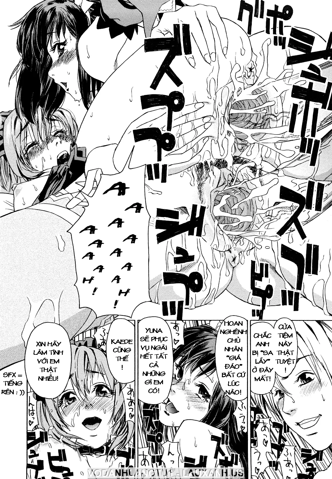 Taihen Yoku Dekimashita? (decensored) - Full trang 184