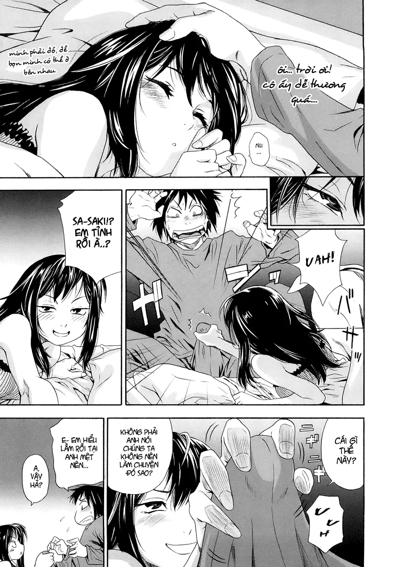 Taihen Yoku Dekimashita? (decensored) - Full trang 19