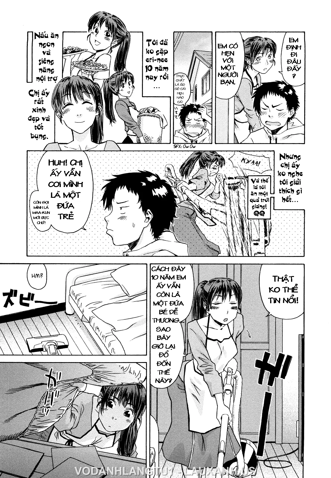 Taihen Yoku Dekimashita? (decensored) - Full trang 191