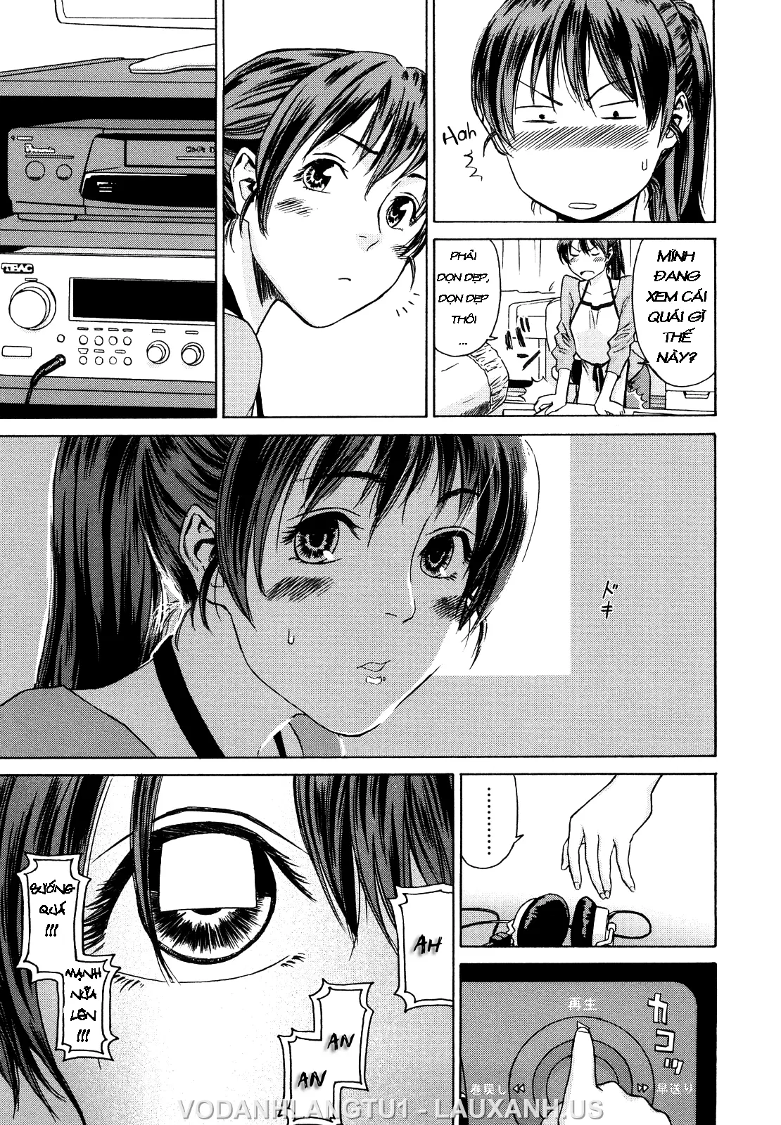 Taihen Yoku Dekimashita? (decensored) - Full trang 193