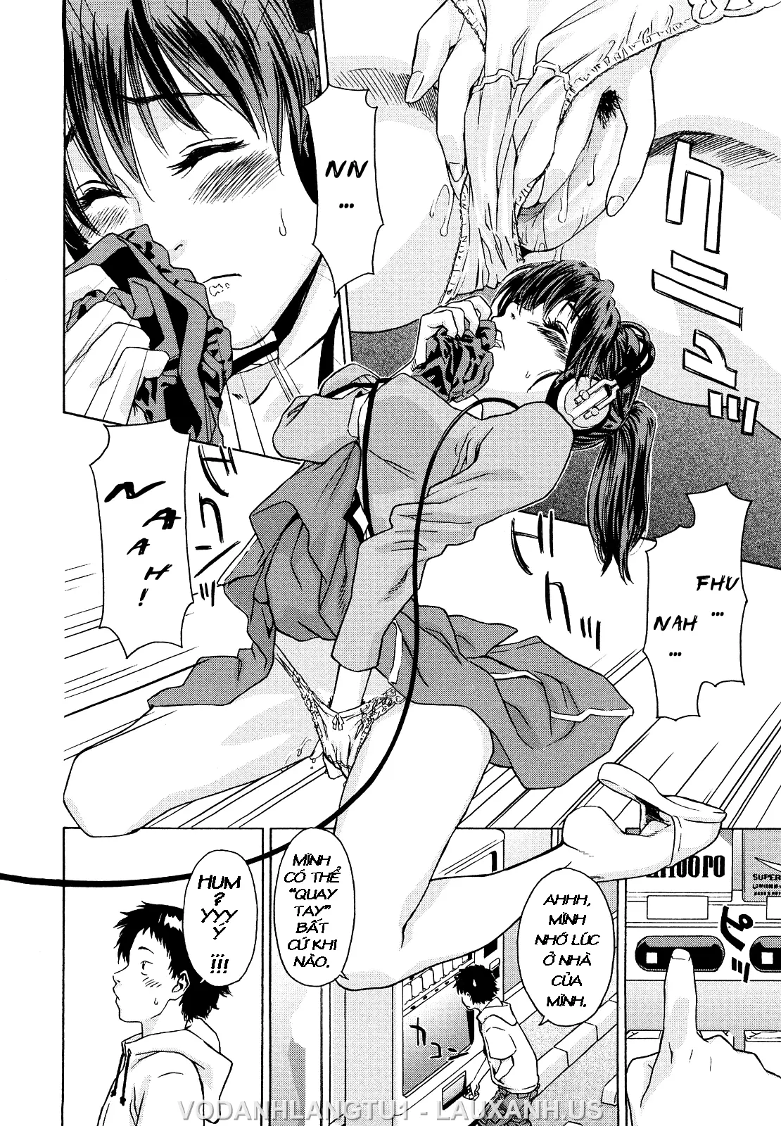 Taihen Yoku Dekimashita? (decensored) - Full trang 196