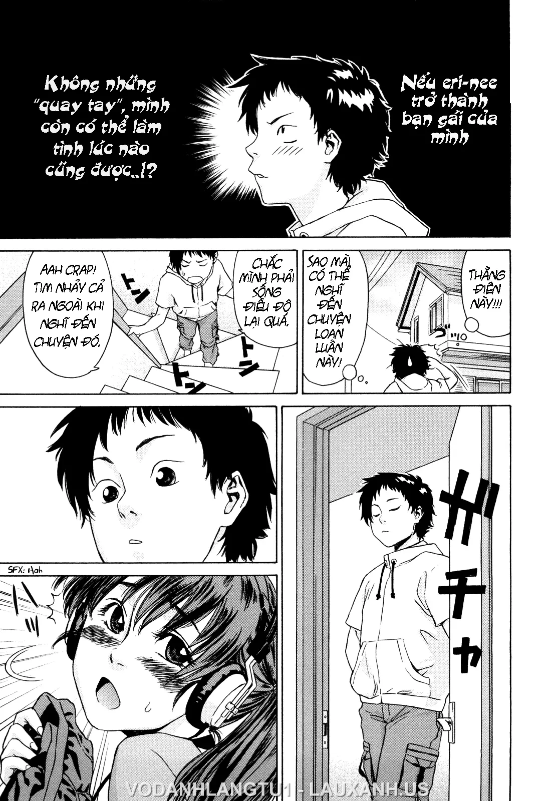 Taihen Yoku Dekimashita? (decensored) - Full trang 197