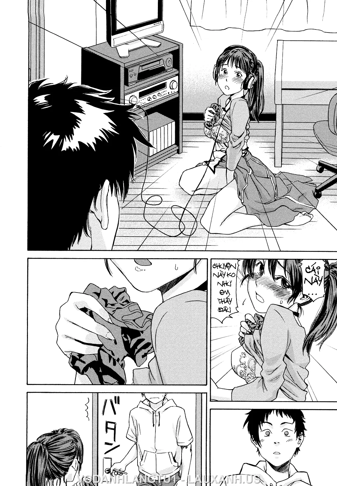 Taihen Yoku Dekimashita? (decensored) - Full trang 198