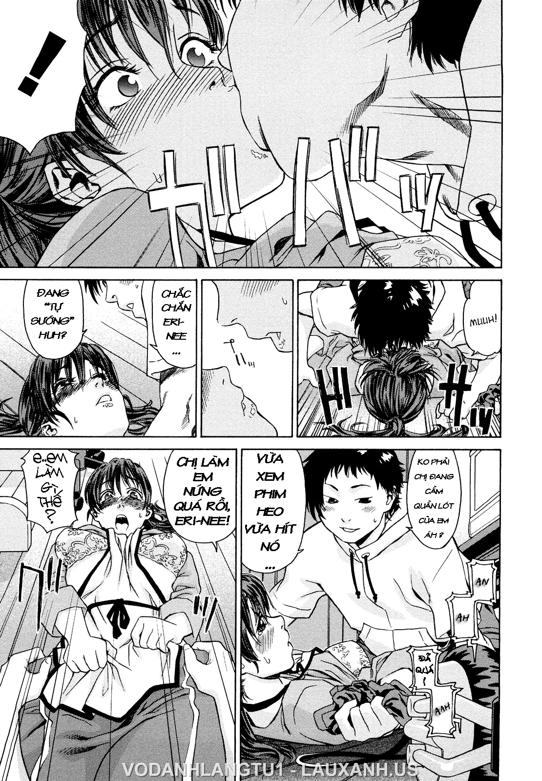Taihen Yoku Dekimashita? (decensored) - Full trang 199