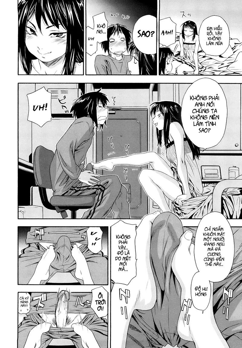Taihen Yoku Dekimashita? (decensored) - Full trang 20