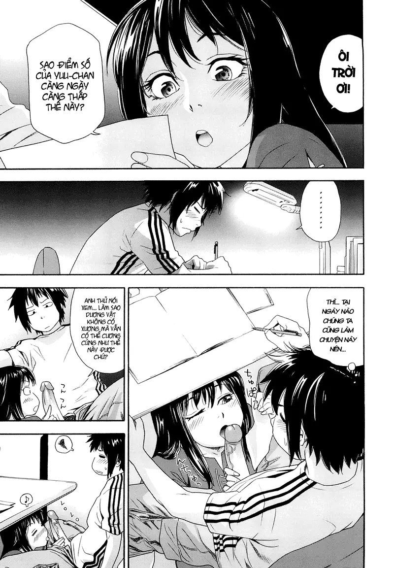 Taihen Yoku Dekimashita? (decensored) - Full trang 31