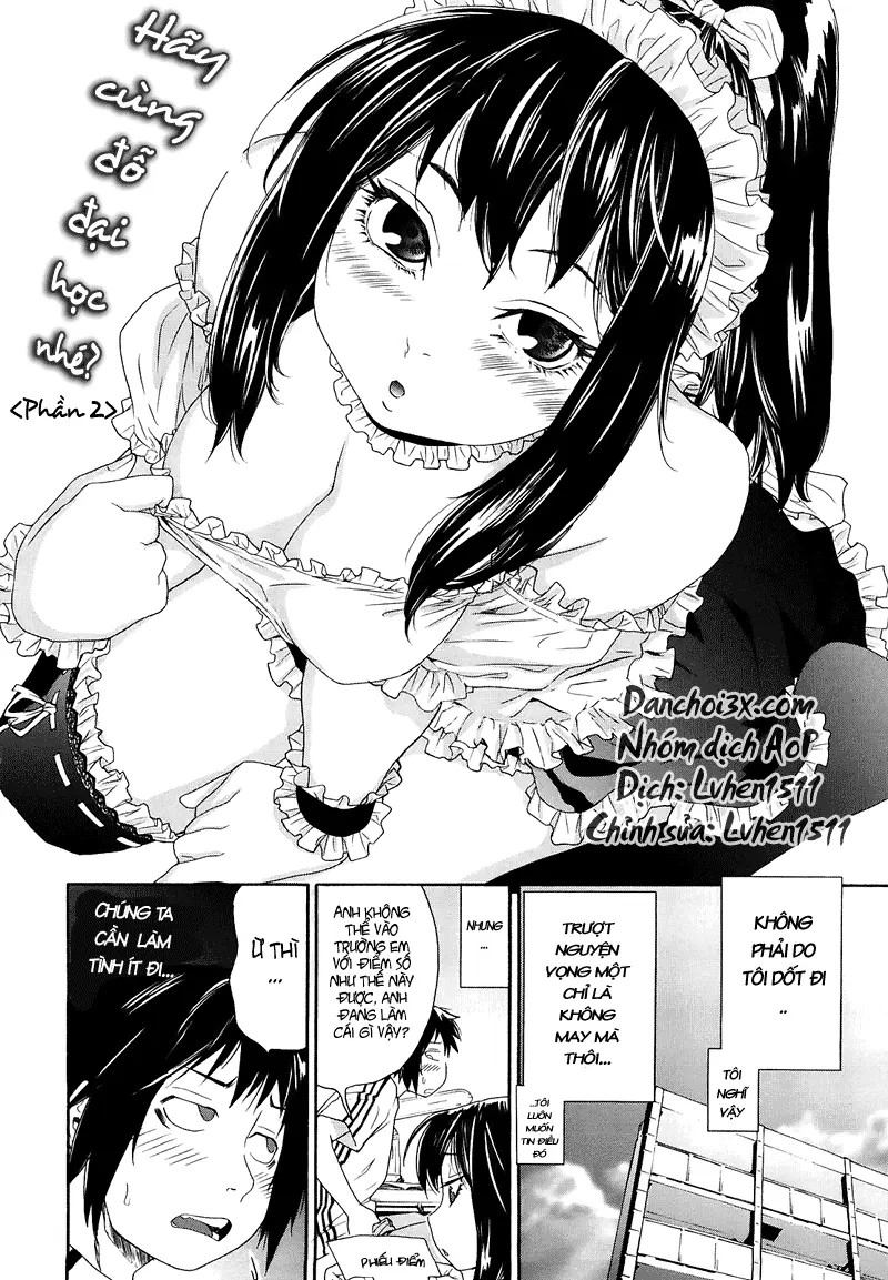 Taihen Yoku Dekimashita? (decensored) - Full trang 32