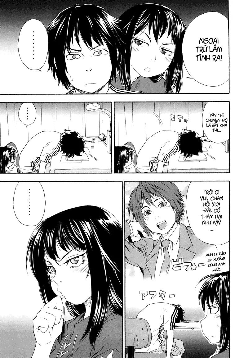 Taihen Yoku Dekimashita? (decensored) - Full trang 33
