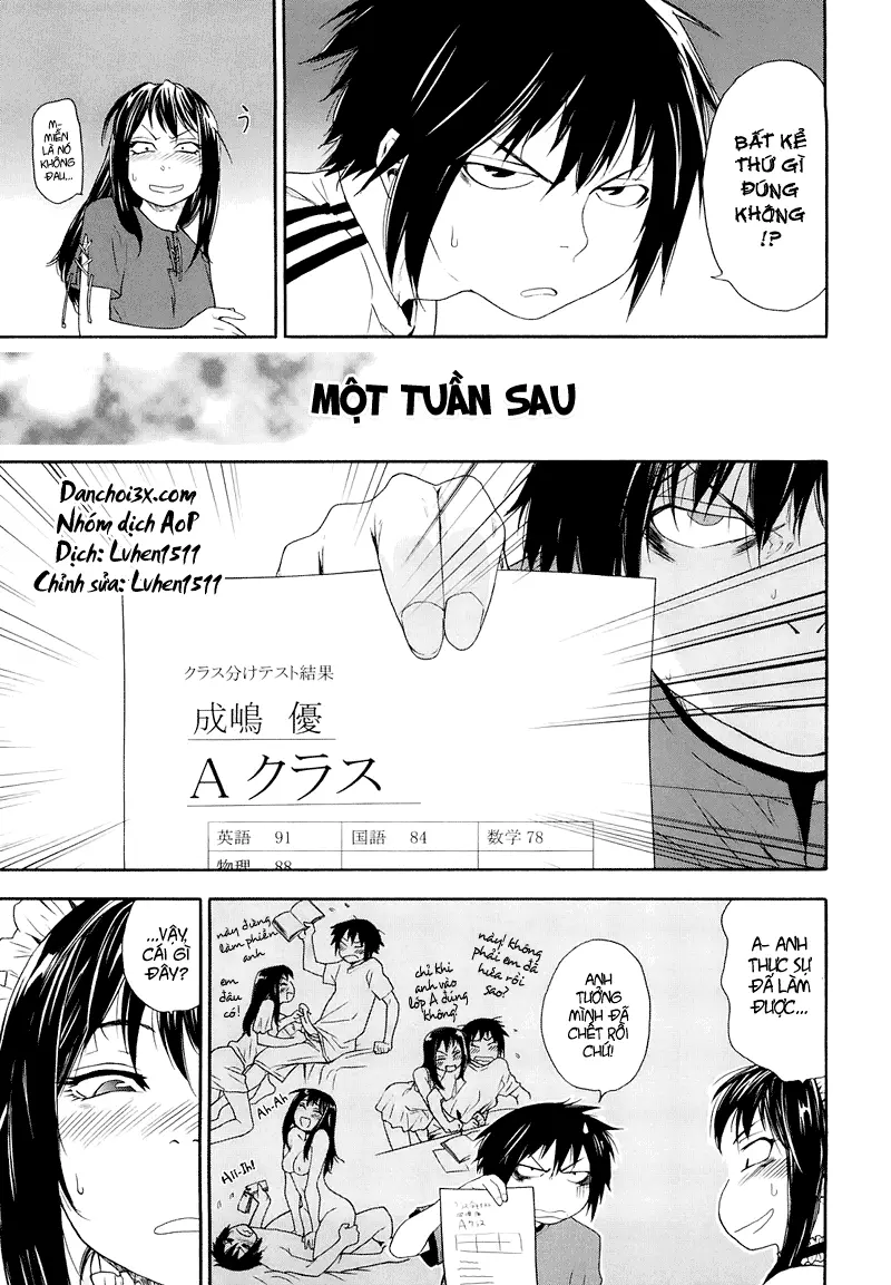 Taihen Yoku Dekimashita? (decensored) - Full trang 35