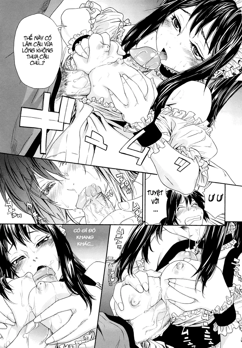Taihen Yoku Dekimashita? (decensored) - Full trang 39