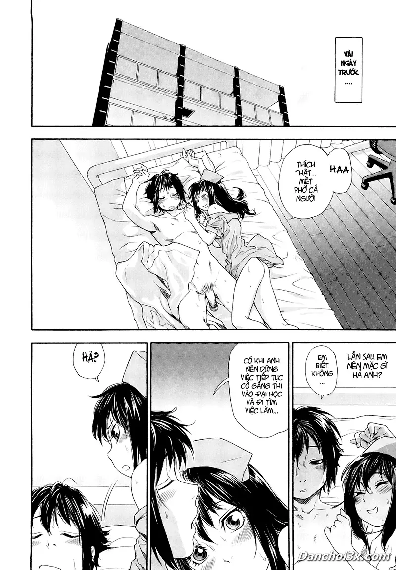 Taihen Yoku Dekimashita? (decensored) - Full trang 48