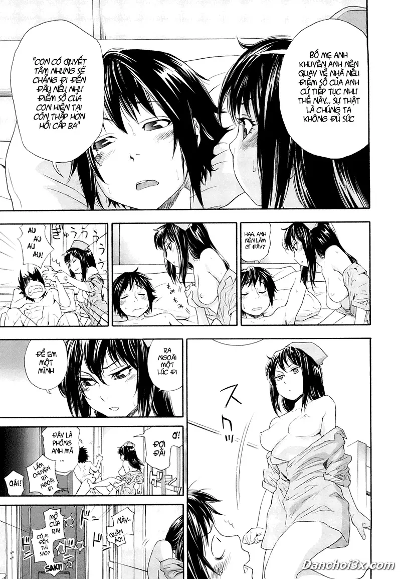 Taihen Yoku Dekimashita? (decensored) - Full trang 49