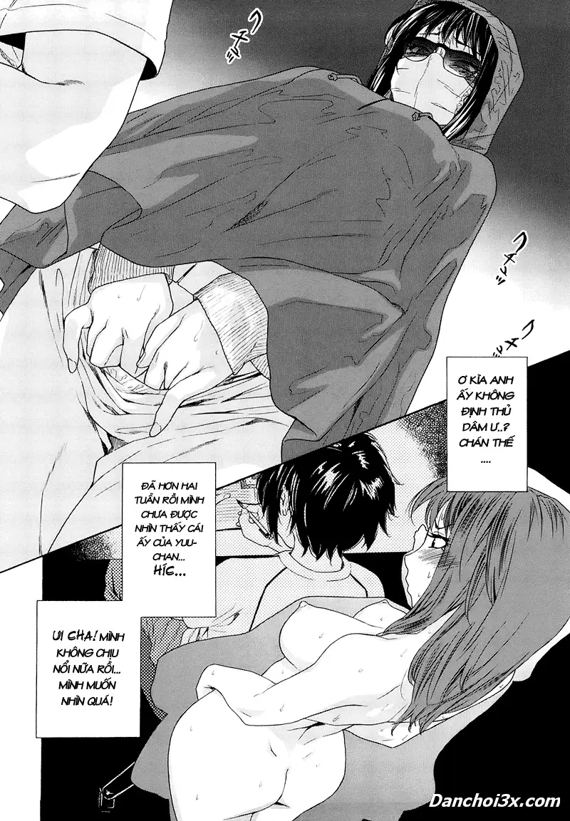 Taihen Yoku Dekimashita? (decensored) - Full trang 52