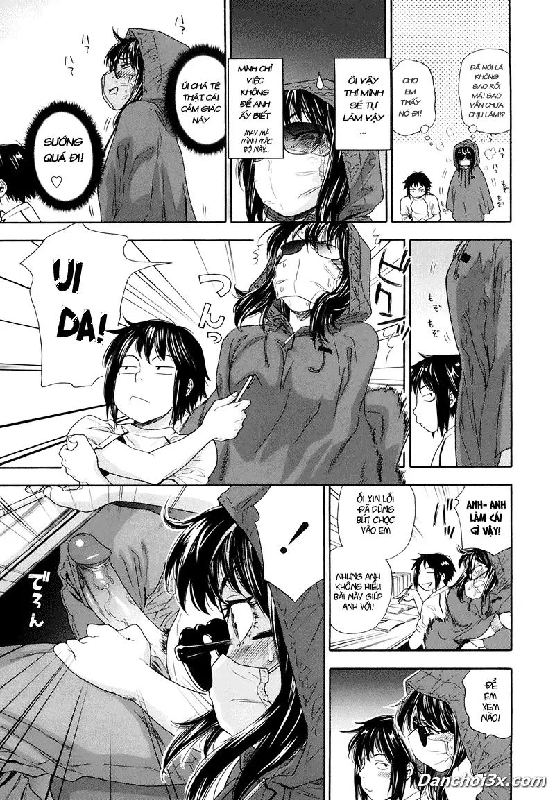 Taihen Yoku Dekimashita? (decensored) - Full trang 53