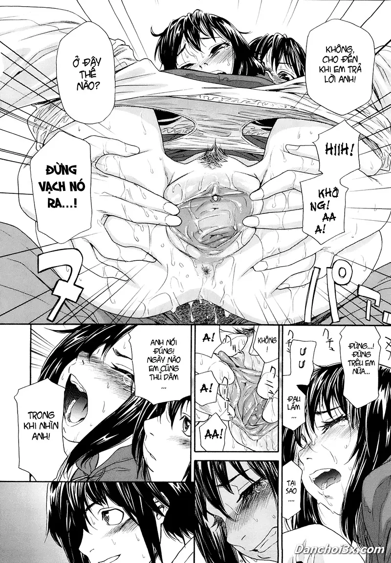 Taihen Yoku Dekimashita? (decensored) - Full trang 60